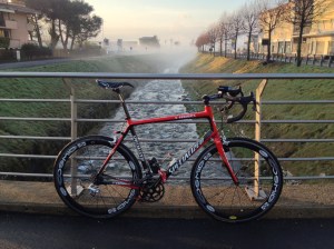 Confine tra nebbia e Sole