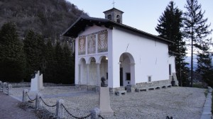 Santuario della Madonna del Ghisallo