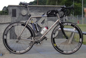 DE ROSA TITANIO T2